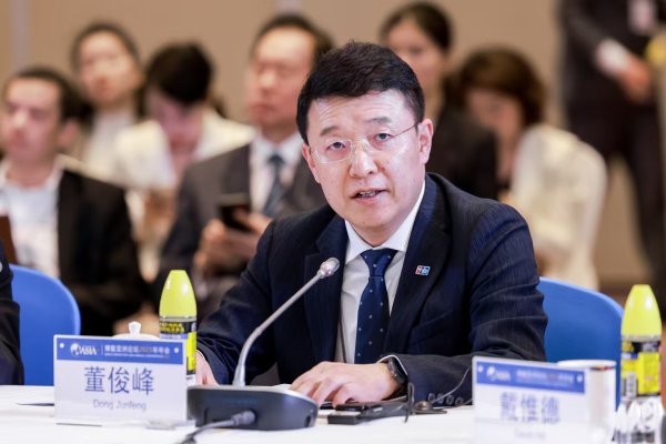 融胜配资 以支付互联互通点亮区域一体化发展 中国银联出席2025年博鳌亚洲论坛年会