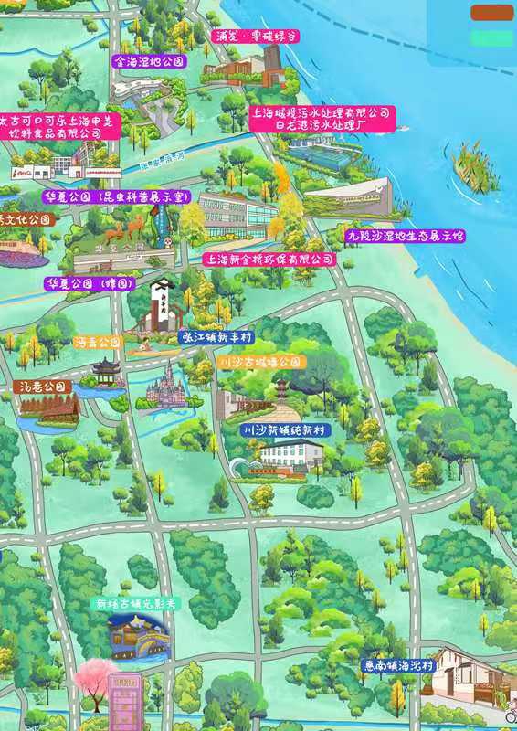 好牛配资 在浦东，蓝天白云、水清岸绿的美丽画卷渐成日常……